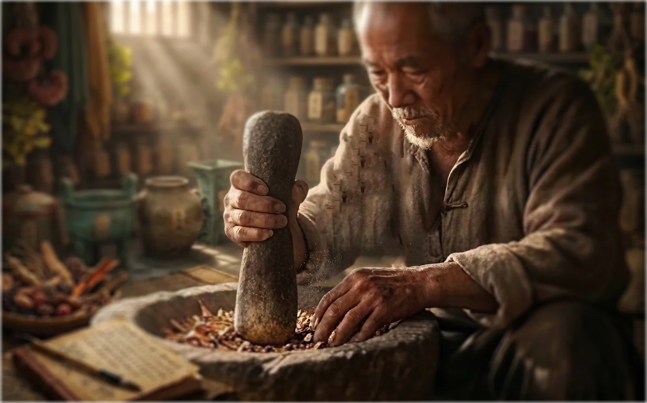 拆解古代飲食